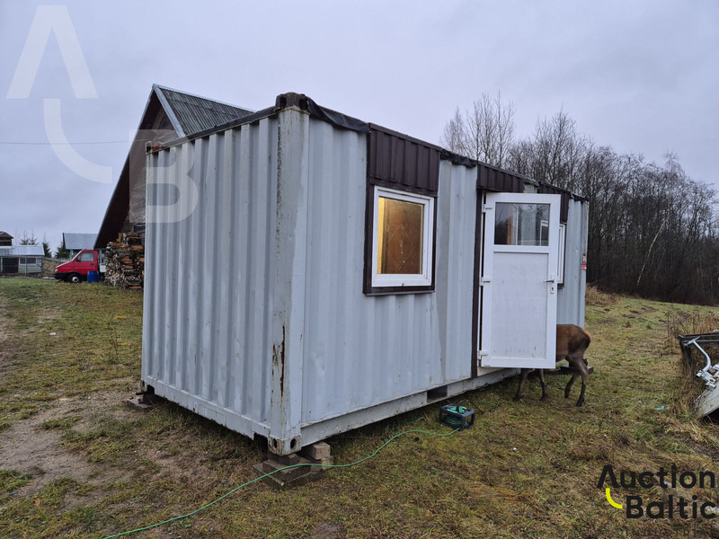 Household container - معدات الورش: صور 1 Household container - معدات الورش: صور 1