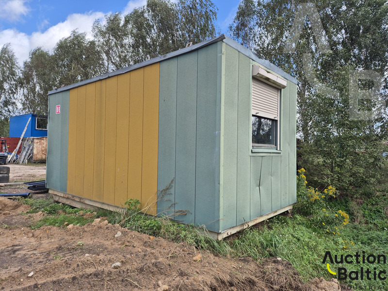 Household container - معدات الورش: صور 3 Household container - معدات الورش: صور 3