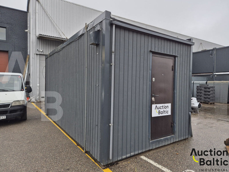 Household container - معدات الورش: صور 2 Household container - معدات الورش: صور 2