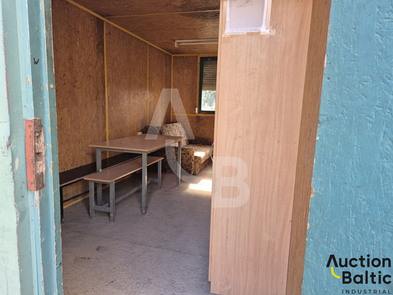 Household container - معدات الورش: صور 4 Household container - معدات الورش: صور 4