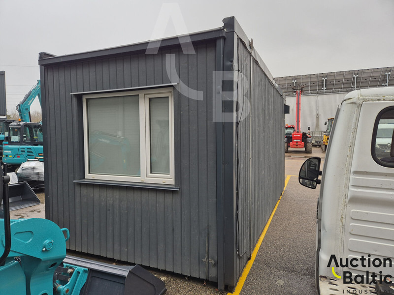 Household container - معدات الورش: صور 4 Household container - معدات الورش: صور 4