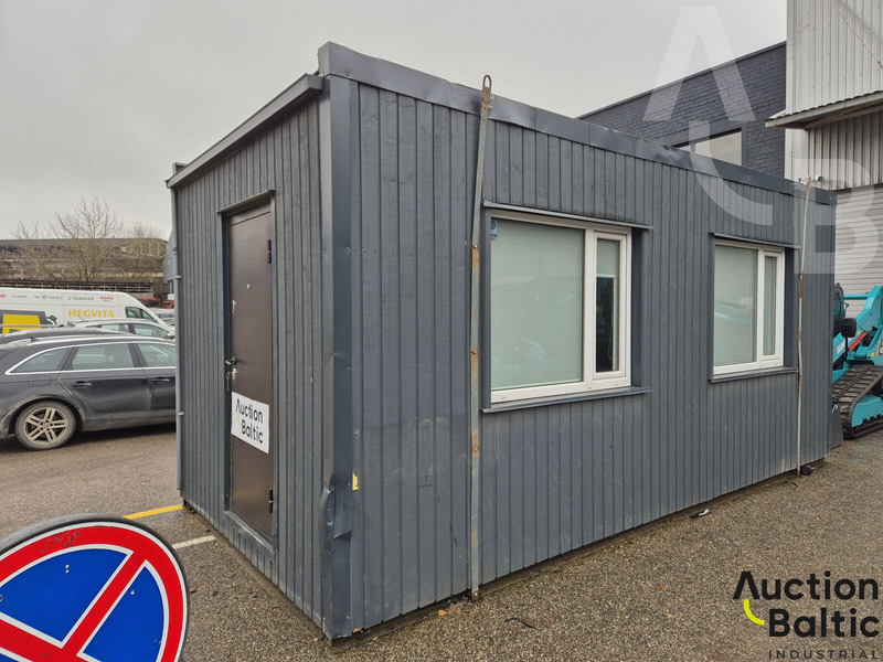 Household container - معدات الورش: صور 1 Household container - معدات الورش: صور 1