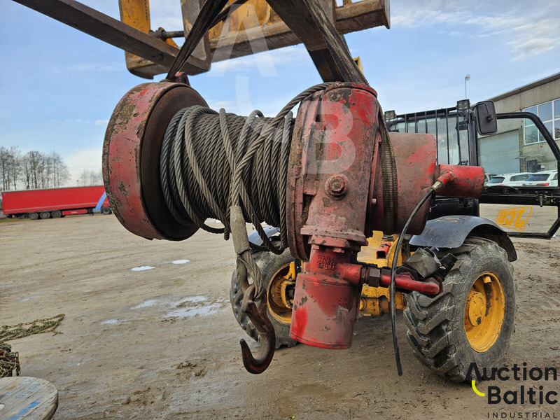 Hydraulic winch - وینچ - آلات البناء: صور 2 Hydraulic winch - وینچ - آلات البناء: صور 2