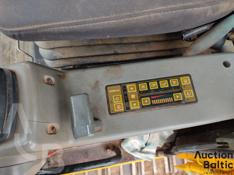 حفارات زحافة Hyundai Robex 450 LC-7: صور 11