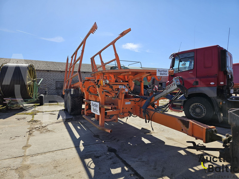 Inuma QBS56SW - قلابة مقطورة: صور 2 Inuma QBS56SW - قلابة مقطورة: صور 2