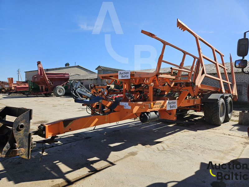 Inuma QBS56SW - قلابة مقطورة: صور 1 Inuma QBS56SW - قلابة مقطورة: صور 1