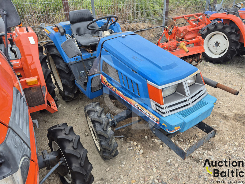 Iseki TU 200 - جرار: صور 2 Iseki TU 200 - جرار: صور 2