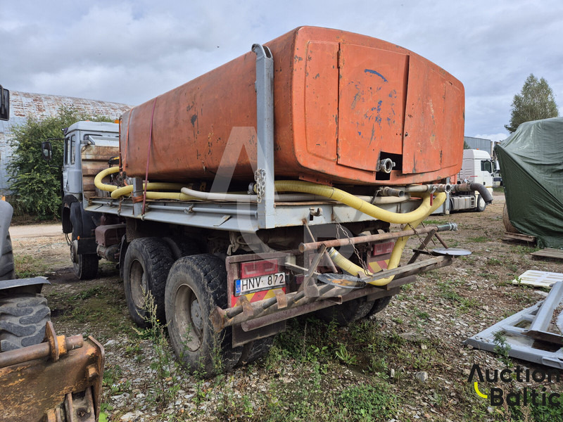 Iveco 260-34 - شاحنة صهريج: صور 3 Iveco 260-34 - شاحنة صهريج: صور 3