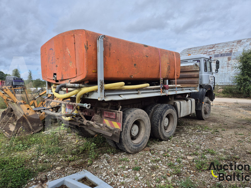 Iveco 260-34 - شاحنة صهريج: صور 4 Iveco 260-34 - شاحنة صهريج: صور 4