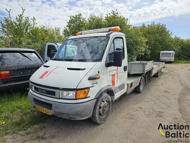 Iveco 40 C - شاحنة جرار: صور 1 Iveco 40 C - شاحنة جرار: صور 1