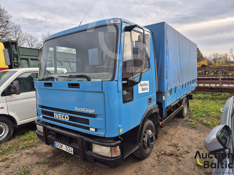 Iveco 65E10 - شاحنة ستارة: صور 1 Iveco 65E10 - شاحنة ستارة: صور 1