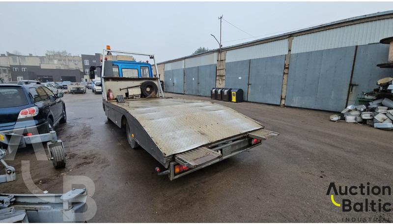 Iveco 75E14 - سيارة السحب للتصليح: صور 4 Iveco 75E14 - سيارة السحب للتصليح: صور 4
