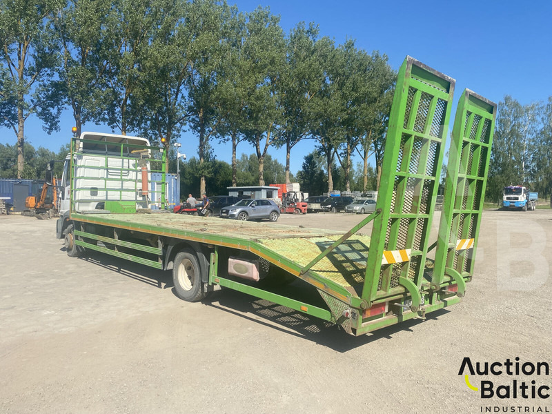 Iveco ML 120E22 - شاحنات مسطحة: صور 3 Iveco ML 120E22 - شاحنات مسطحة: صور 3
