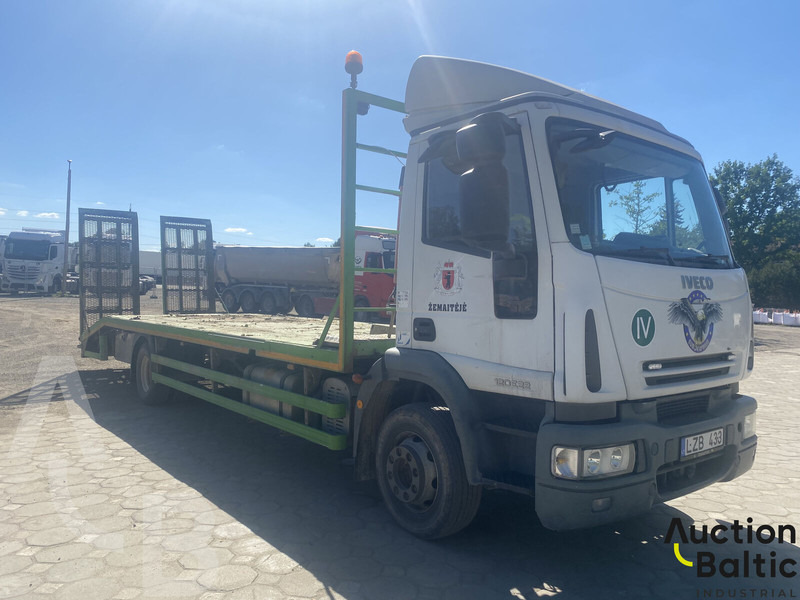 Iveco ML 120E22 - شاحنات مسطحة: صور 2 Iveco ML 120E22 - شاحنات مسطحة: صور 2