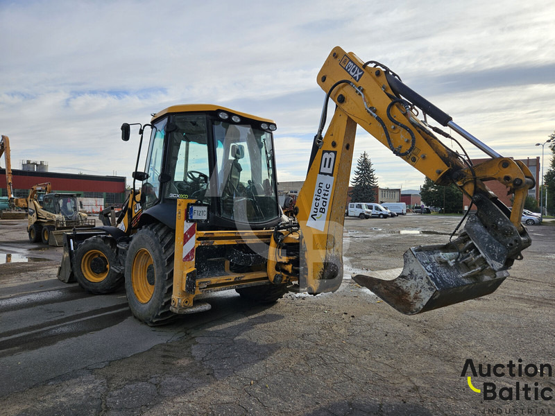 JCB 3 CX 14MFWM - حفار متعدد الاستخدام: صور 3 JCB 3 CX 14MFWM - حفار متعدد الاستخدام: صور 3