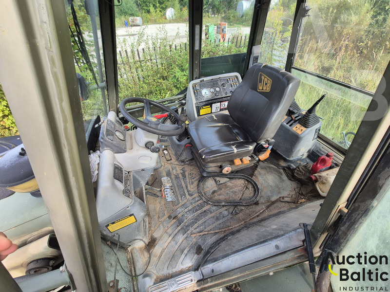 JCB 4 CX - حفار متعدد الاستخدام: صور 5 JCB 4 CX - حفار متعدد الاستخدام: صور 5