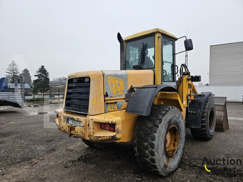 JCB 426 HT - اللودر بعجل: صور 3 JCB 426 HT - اللودر بعجل: صور 3