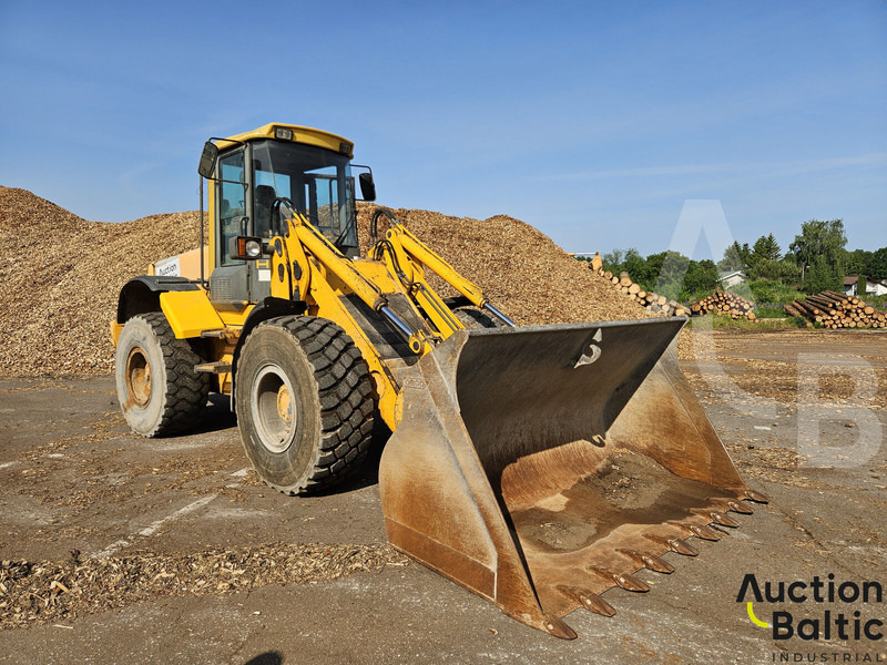 JCB 426 HT - اللودر بعجل: صور 1 JCB 426 HT - اللودر بعجل: صور 1