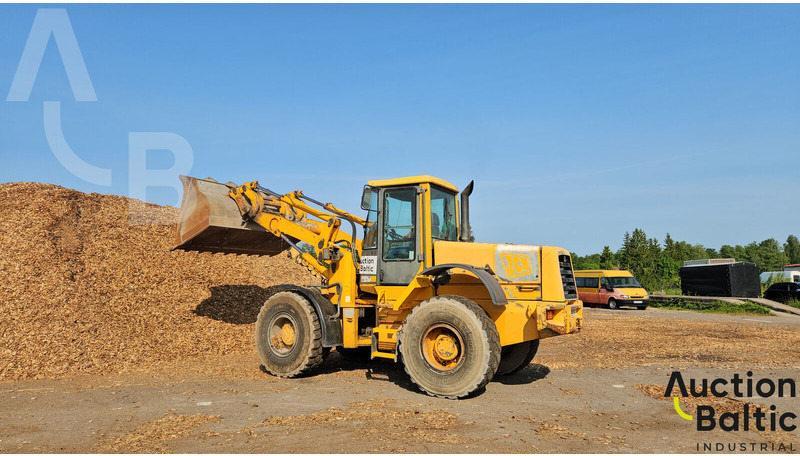 JCB 426 HT - اللودر بعجل: صور 5 JCB 426 HT - اللودر بعجل: صور 5