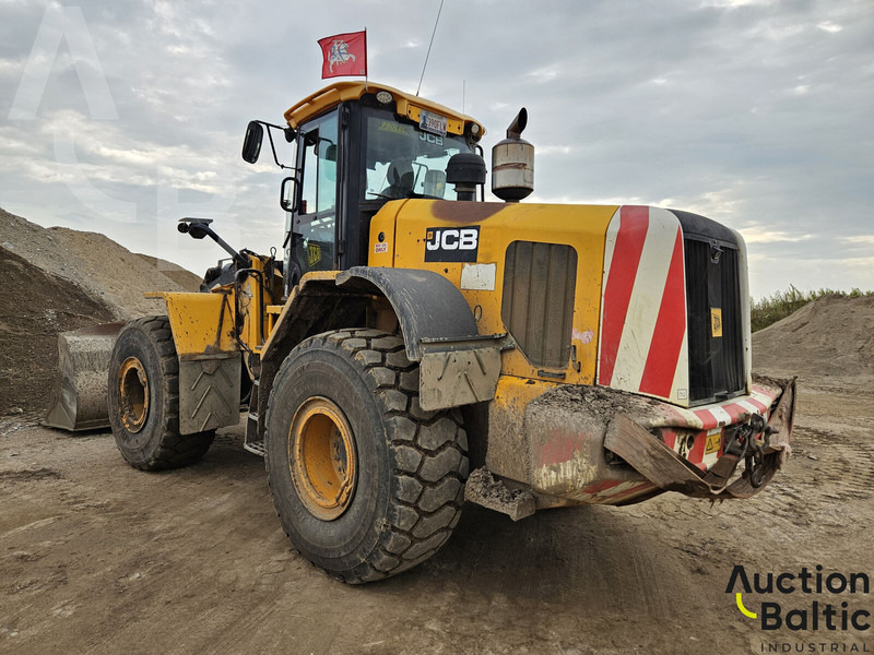JCB 457 ZX - اللودر بعجل: صور 4 JCB 457 ZX - اللودر بعجل: صور 4