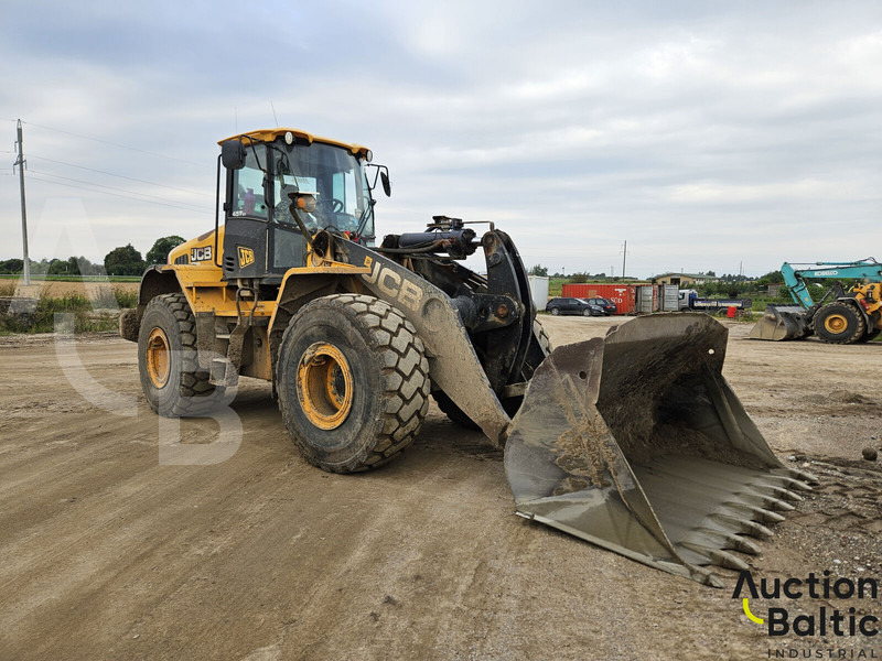 JCB 457 ZX - اللودر بعجل: صور 2 JCB 457 ZX - اللودر بعجل: صور 2