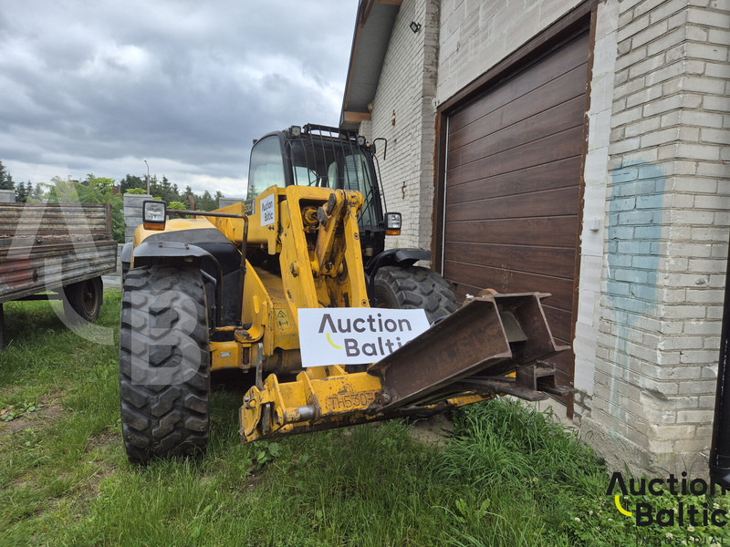 JCB 530-70 - رافعة تلسكوبية: صور 3 JCB 530-70 - رافعة تلسكوبية: صور 3