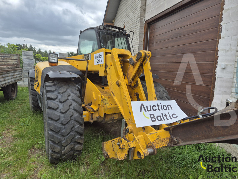 JCB 530-70 - رافعة تلسكوبية: صور 1 JCB 530-70 - رافعة تلسكوبية: صور 1