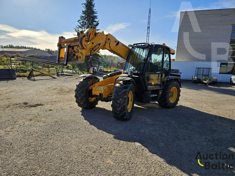 JCB 536-70 Agri Xtra - رافعة تلسكوبية: صور 2 JCB 536-70 Agri Xtra - رافعة تلسكوبية: صور 2