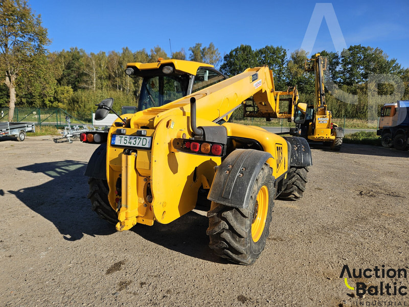 JCB 536-70 Agri Xtra - رافعة تلسكوبية: صور 4 JCB 536-70 Agri Xtra - رافعة تلسكوبية: صور 4