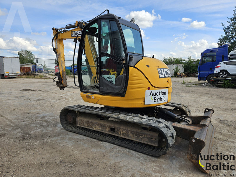 JCB 8085 - حفارات زحافة: صور 4 JCB 8085 - حفارات زحافة: صور 4