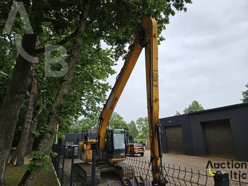 JCB JS 145 LR - حفارات زحافة: صور 2 JCB JS 145 LR - حفارات زحافة: صور 2