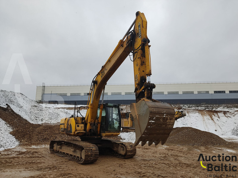 JCB JS 220 LC - حفارات زحافة: صور 2 JCB JS 220 LC - حفارات زحافة: صور 2
