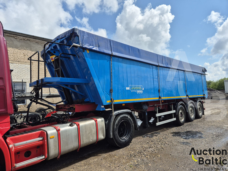 Janmil NWD - قلابة نصف مقطورة: صور 4 Janmil NWD - قلابة نصف مقطورة: صور 4