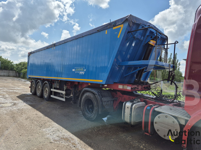 Janmil NWD - قلابة نصف مقطورة: صور 3 Janmil NWD - قلابة نصف مقطورة: صور 3