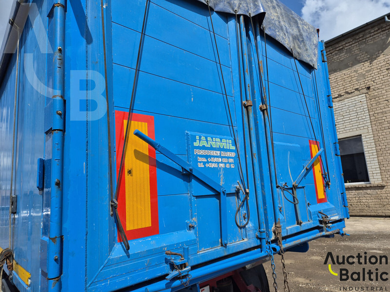 Janmil NWD - قلابة نصف مقطورة: صور 5 Janmil NWD - قلابة نصف مقطورة: صور 5