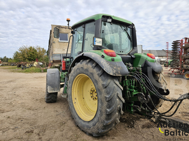 John Deere 6430 - جرار: صور 3 John Deere 6430 - جرار: صور 3