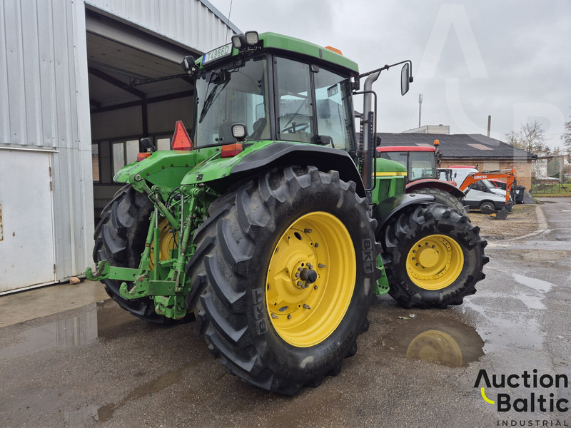 John Deere 7710 - جرار: صور 4 John Deere 7710 - جرار: صور 4