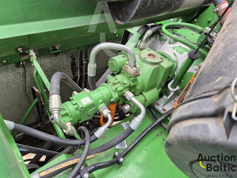 حصادة شاملة لنقل الطعام John Deere 9540: صور 20 حصادة شاملة لنقل الطعام John Deere 9540: صور 20
