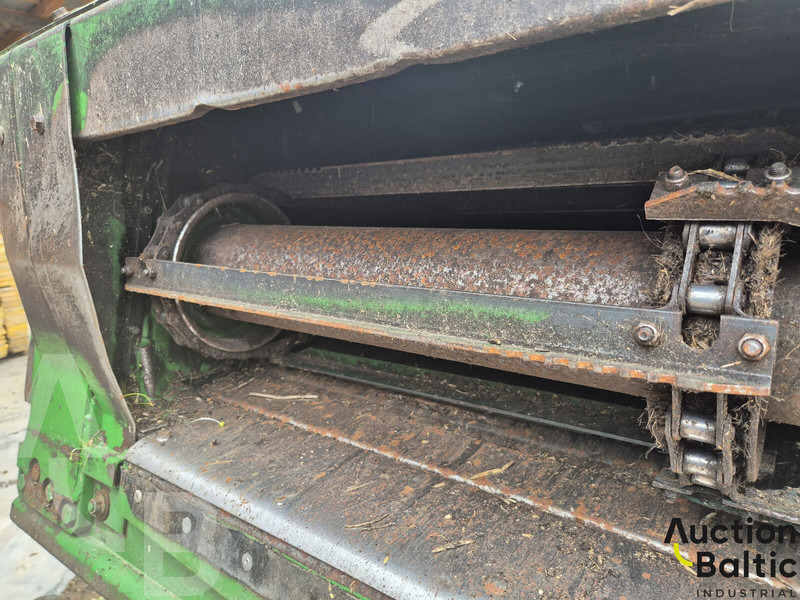 حصادة شاملة لنقل الطعام John Deere 9540: صور 12 حصادة شاملة لنقل الطعام John Deere 9540: صور 12