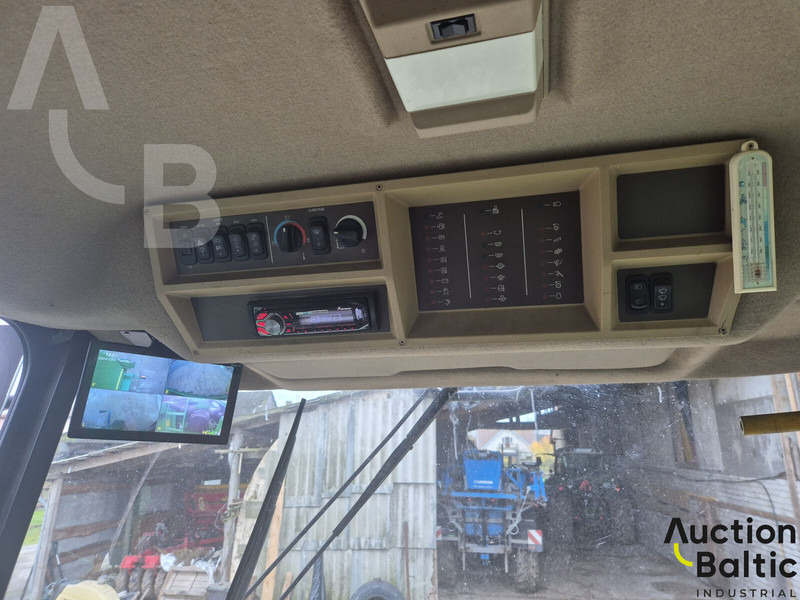 حصادة شاملة لنقل الطعام John Deere 9540: صور 7 حصادة شاملة لنقل الطعام John Deere 9540: صور 7
