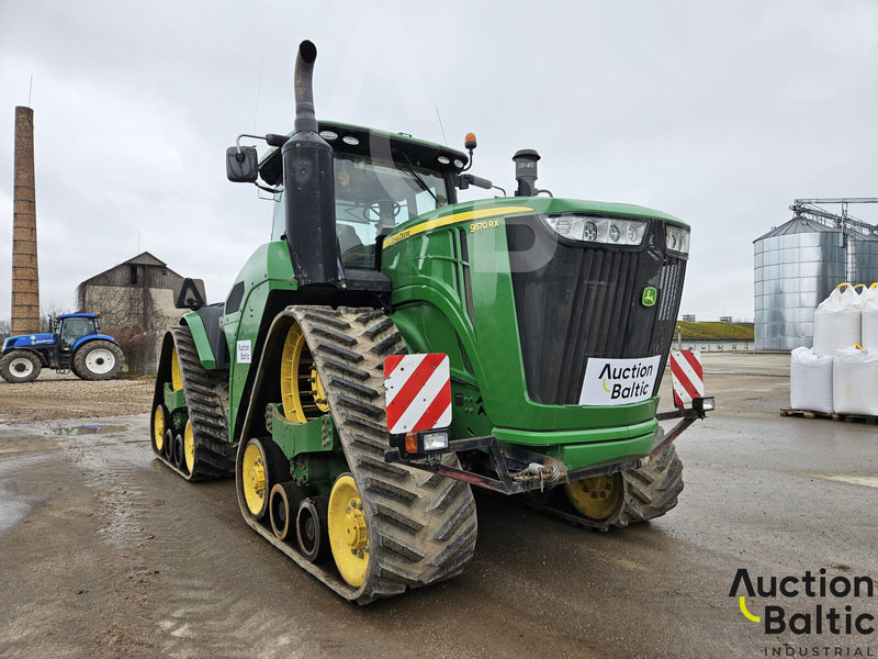 John Deere 9570 RX - جرار مجنزر: صور 2 John Deere 9570 RX - جرار مجنزر: صور 2
