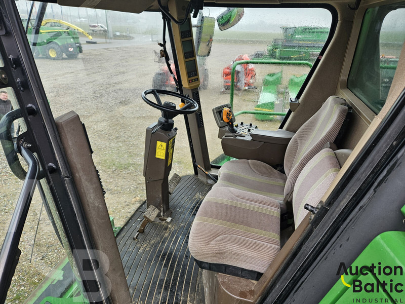 John Deere S 690 i - حصادة شاملة: صور 5 John Deere S 690 i - حصادة شاملة: صور 5