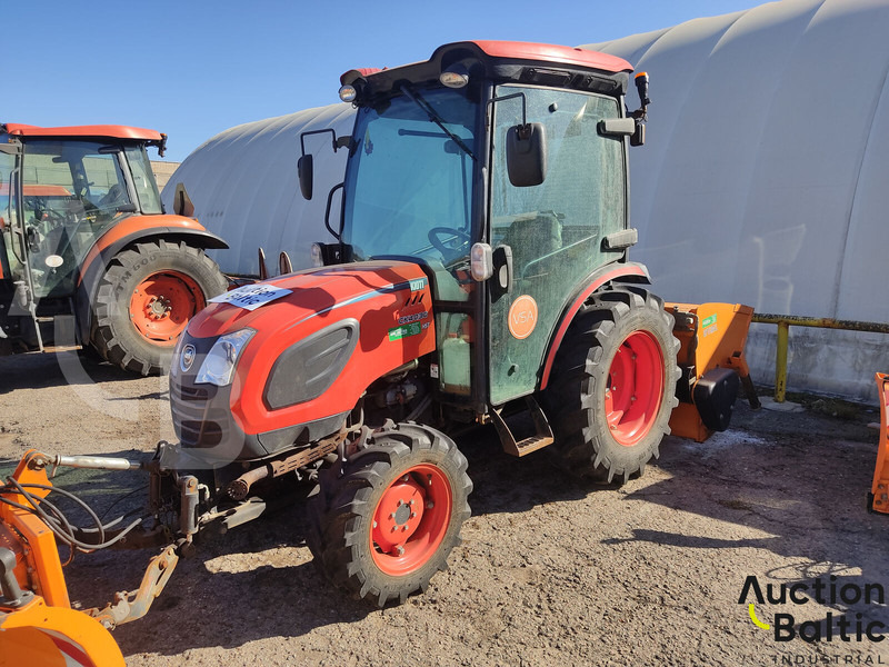 KIOTI CK 4030 - جرار: صور 1 KIOTI CK 4030 - جرار: صور 1