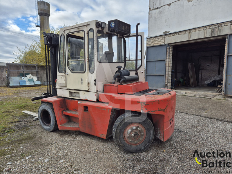 Kalmar DB 7-600 - رافعة شوكية ديزل: صور 4 Kalmar DB 7-600 - رافعة شوكية ديزل: صور 4