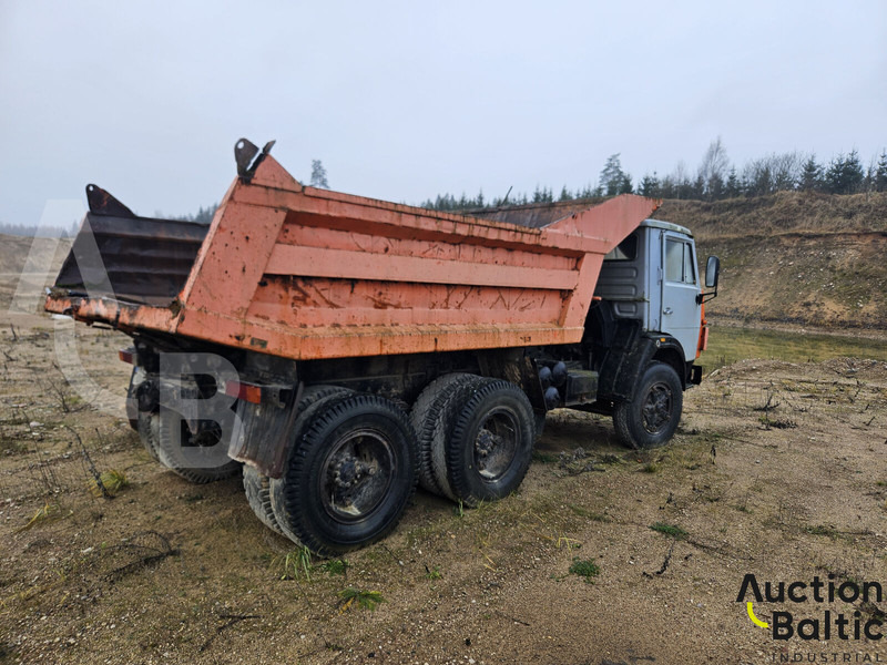 Kamaz 55111 - قلابات: صور 4 Kamaz 55111 - قلابات: صور 4