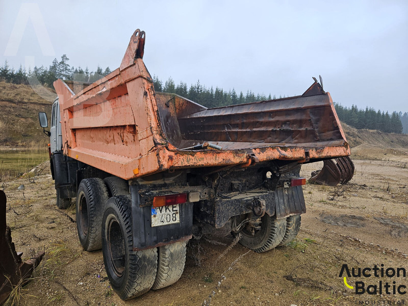 Kamaz 55111 - قلابات: صور 3 Kamaz 55111 - قلابات: صور 3