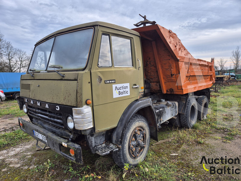 Kamaz 5511 - قلابات: صور 1 Kamaz 5511 - قلابات: صور 1