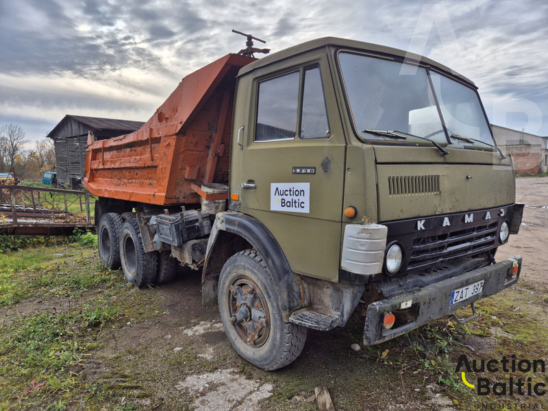 Kamaz 5511 - قلابات: صور 2 Kamaz 5511 - قلابات: صور 2