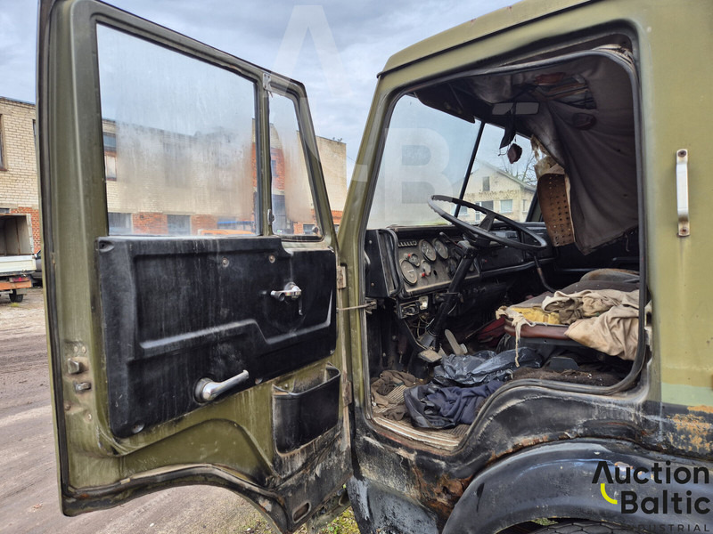 Kamaz 5511 - قلابات: صور 5 Kamaz 5511 - قلابات: صور 5