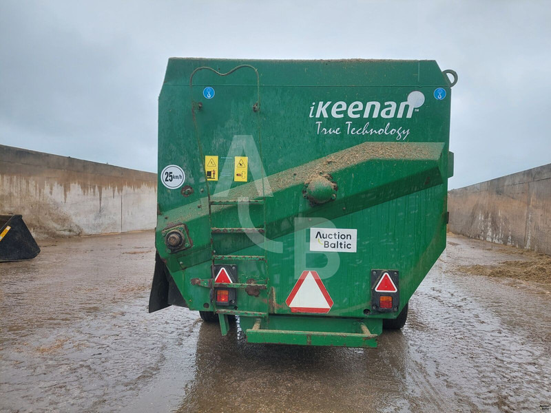 Keenan MF360 - المعدات لتربية الماشية: صور 3 Keenan MF360 - المعدات لتربية الماشية: صور 3